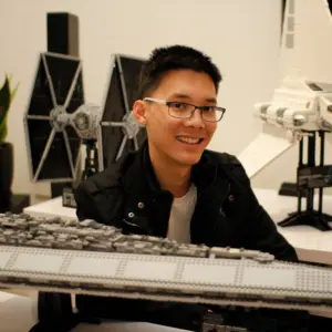 Dr Bruno Lim Lego Star Wars Article Photo