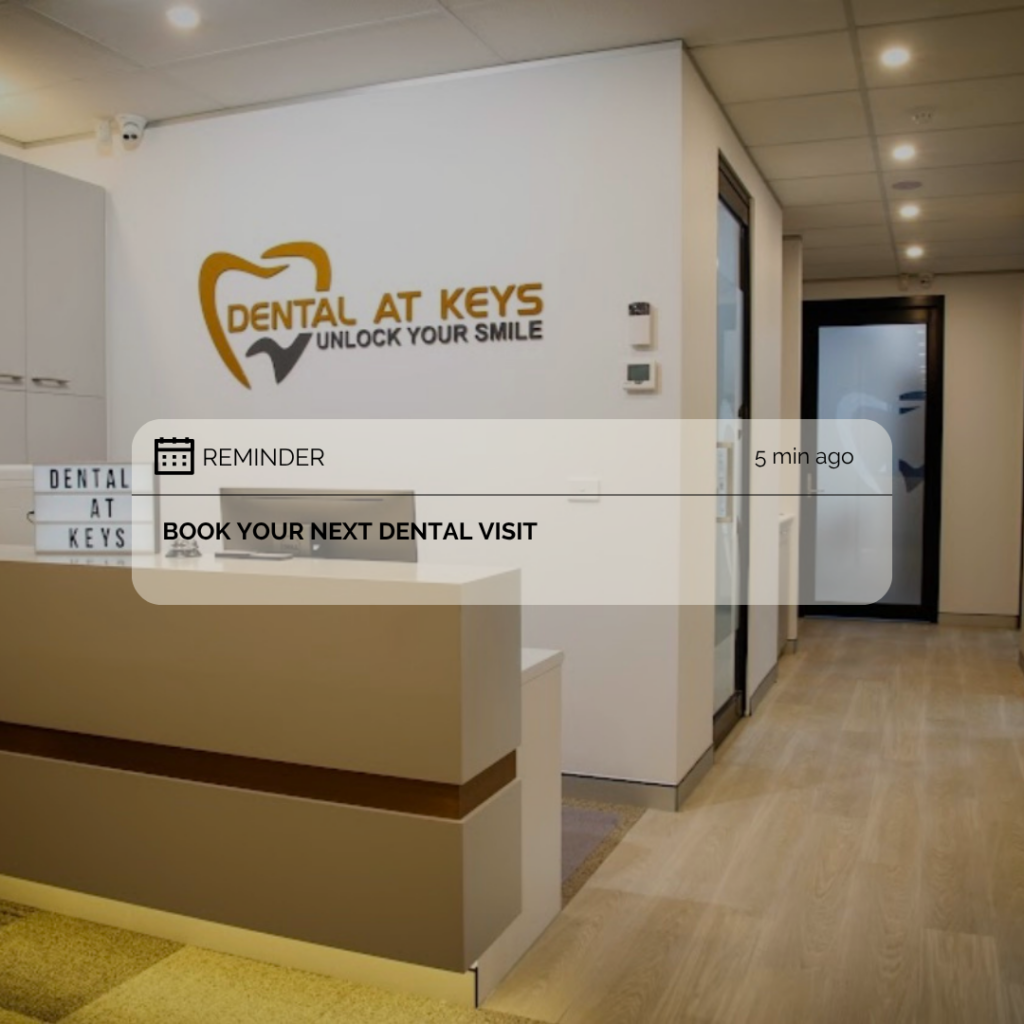 Dentalcheckreminder