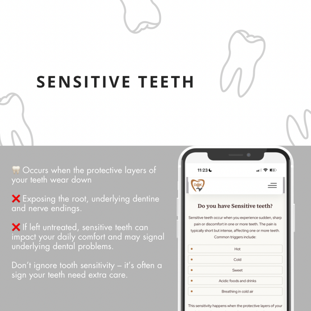 Sensitiveteeth