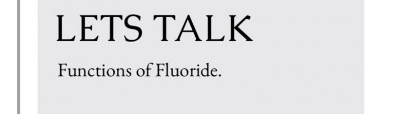 Fluoride Functions