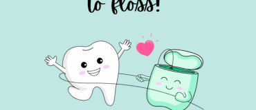 Dont forget to FLOSS!