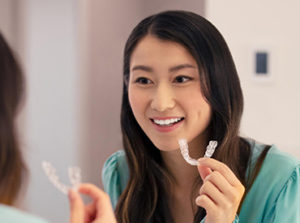 Invisalign Bathroom Dental at Keys Keysborough Dentist