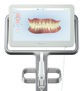 itero 3d digital scanner