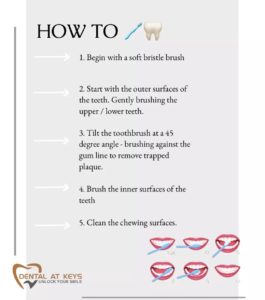 brushing tips