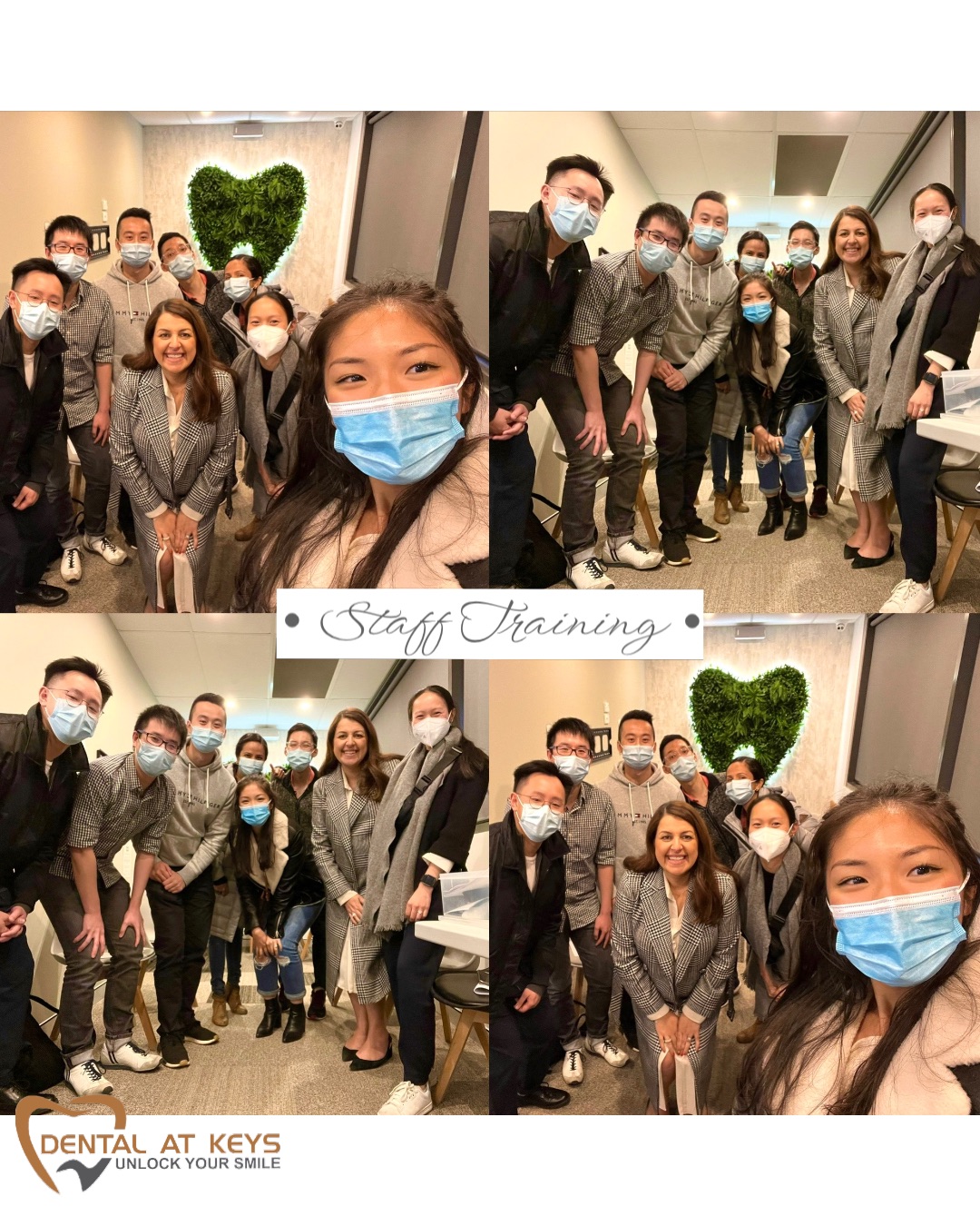 Dentist Training