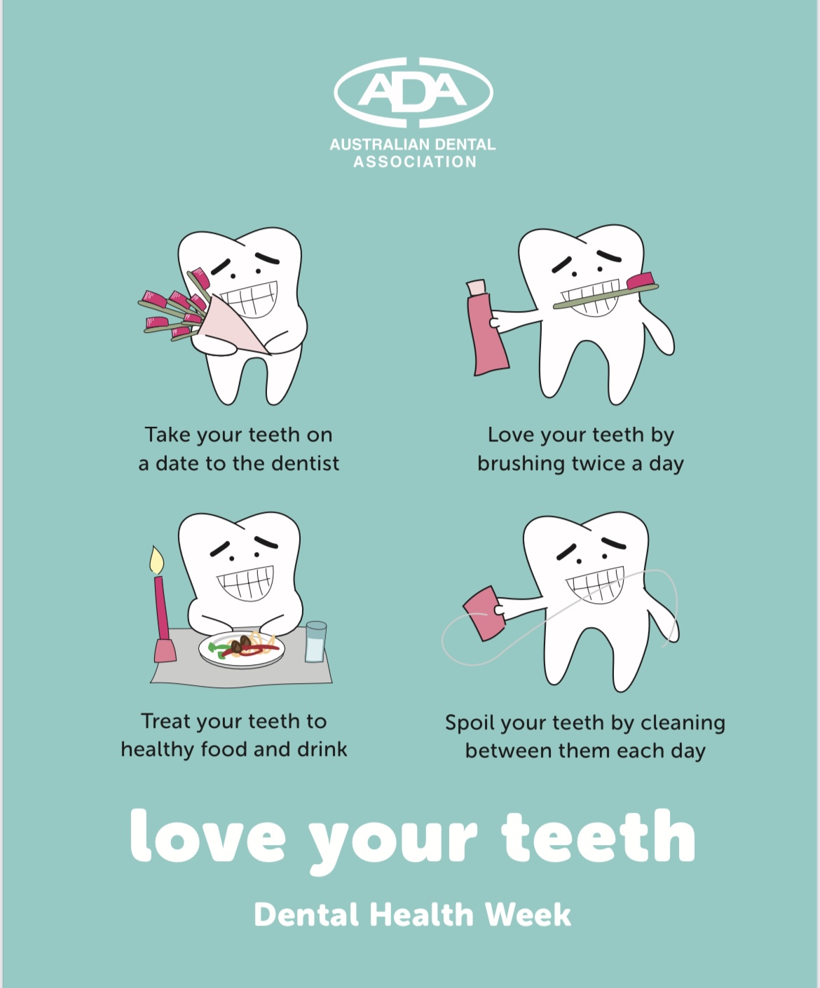 Dental Health Week