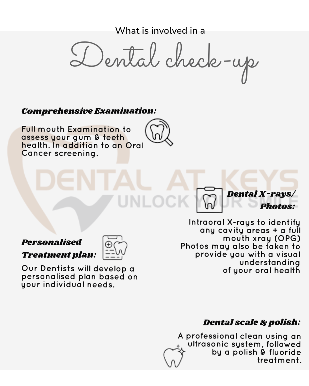 Dental Check ups