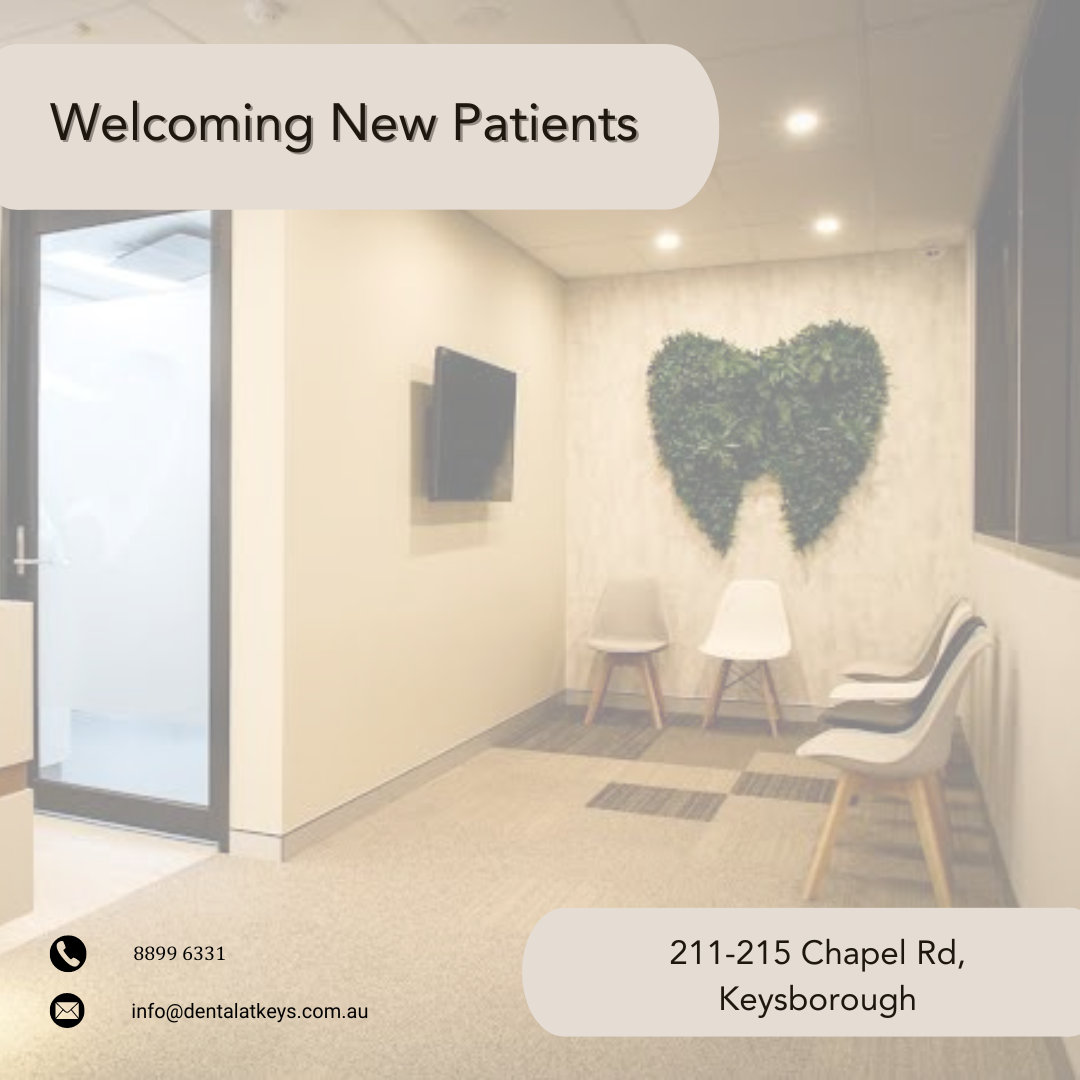 Welcoming New Patients!