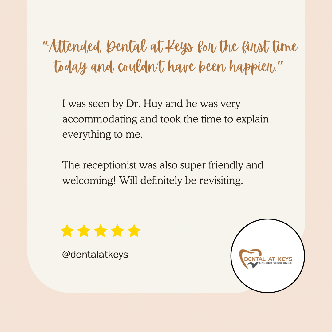 See what our first time patients have to say! 🫶🏼🥰