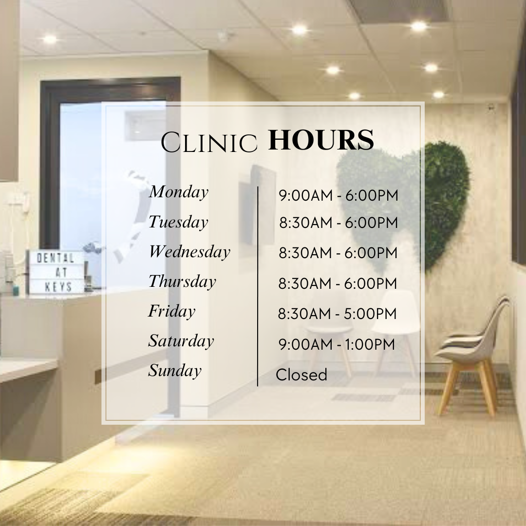Clinic Hours ⏰