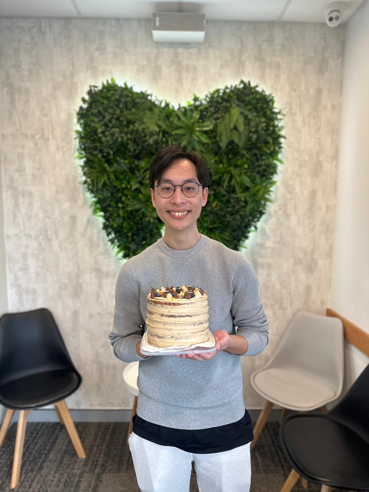 Happy Birthday Dr. Huy Thien