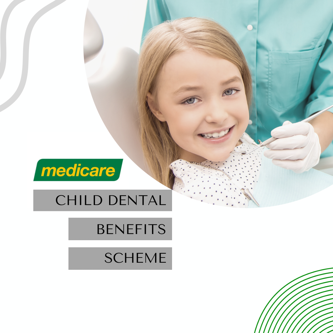 Child Dental Benefits Scheme