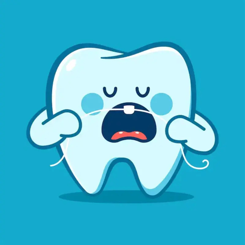 Dentist Dad Joke of the Day