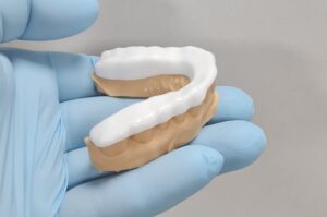 3d printed nylon occlusal splint