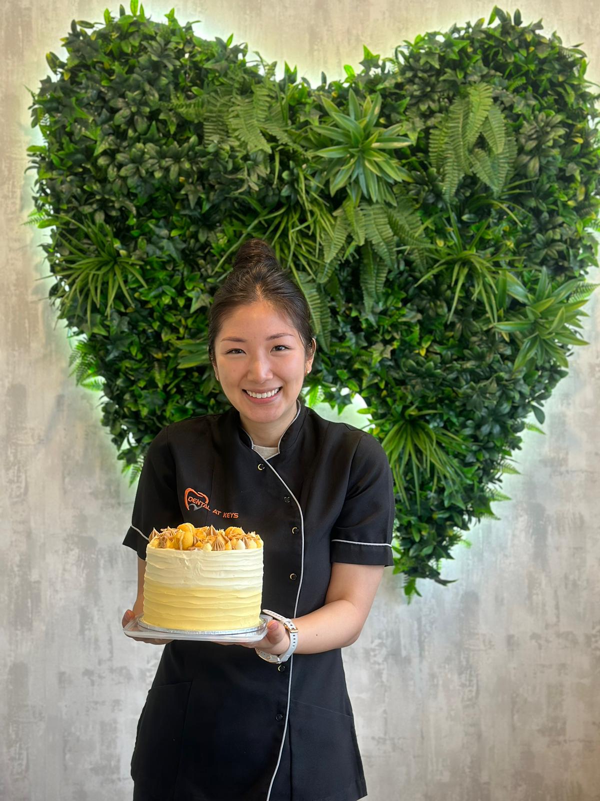 Happy Birthday Dr. Daniella!