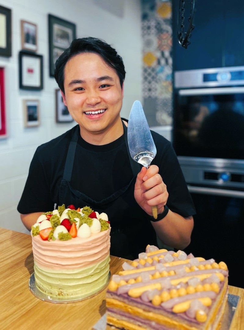🎂🍰 Dr. Patrick Ta: Masterchef Dentist Extraordinaire! 🦷👨‍🍳