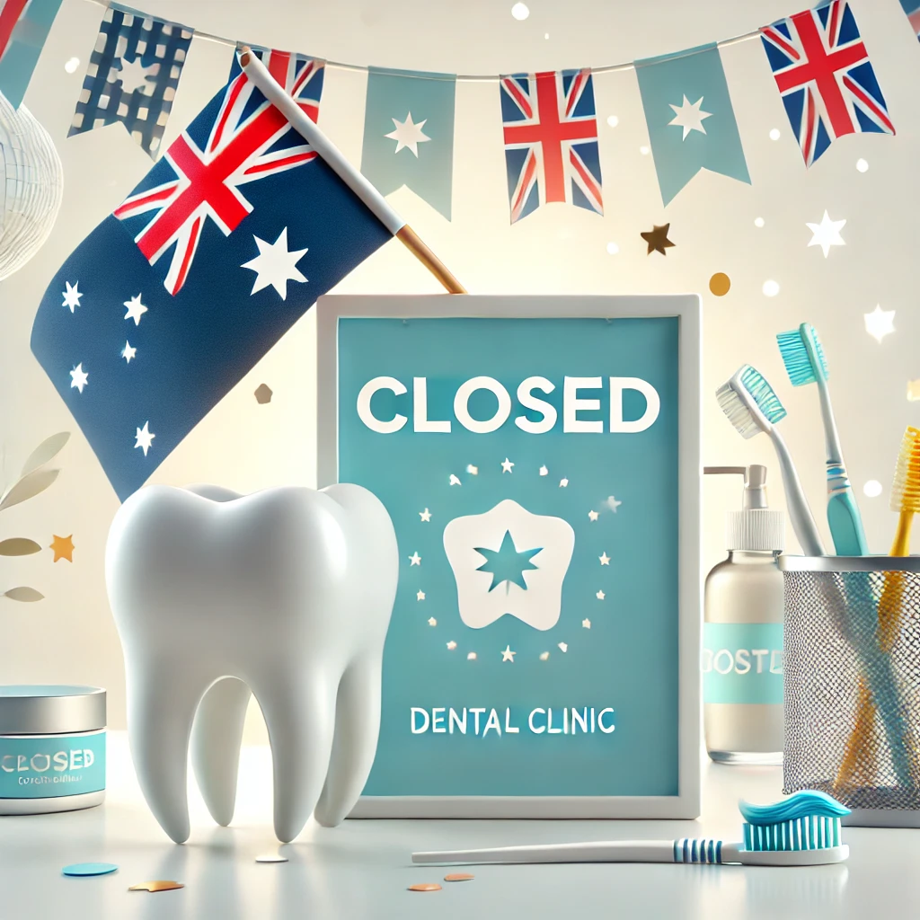 🇦🇺✨ Australia Day Closure Notice ✨🇦🇺