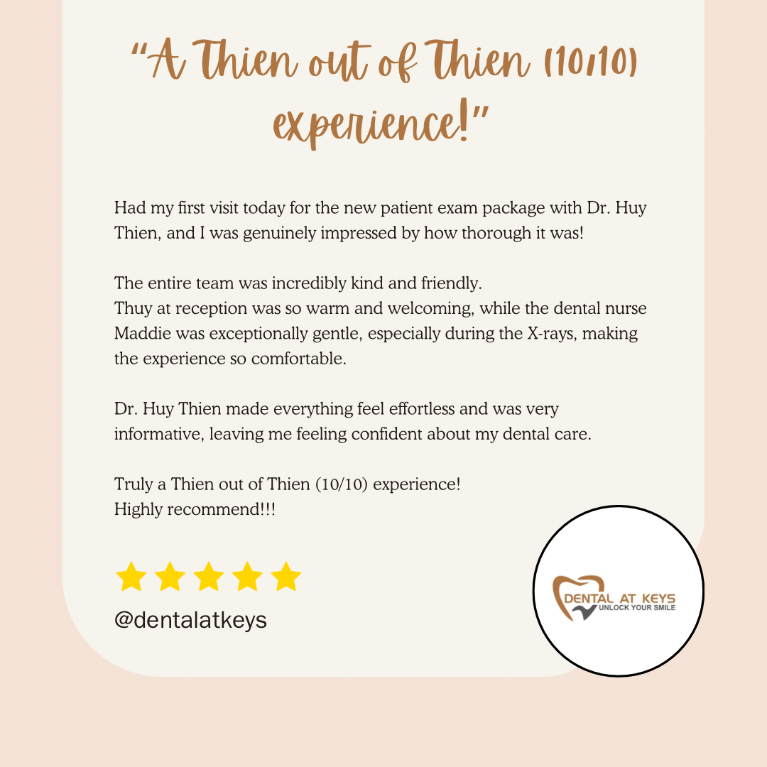 “Thien out of Thien” ⭐️⭐️