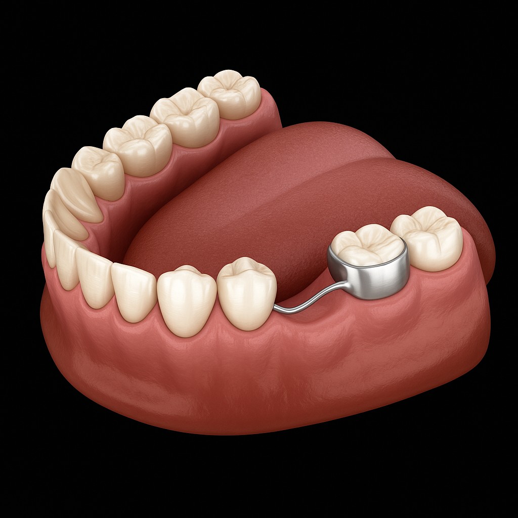 Teeth Space Maintainers
