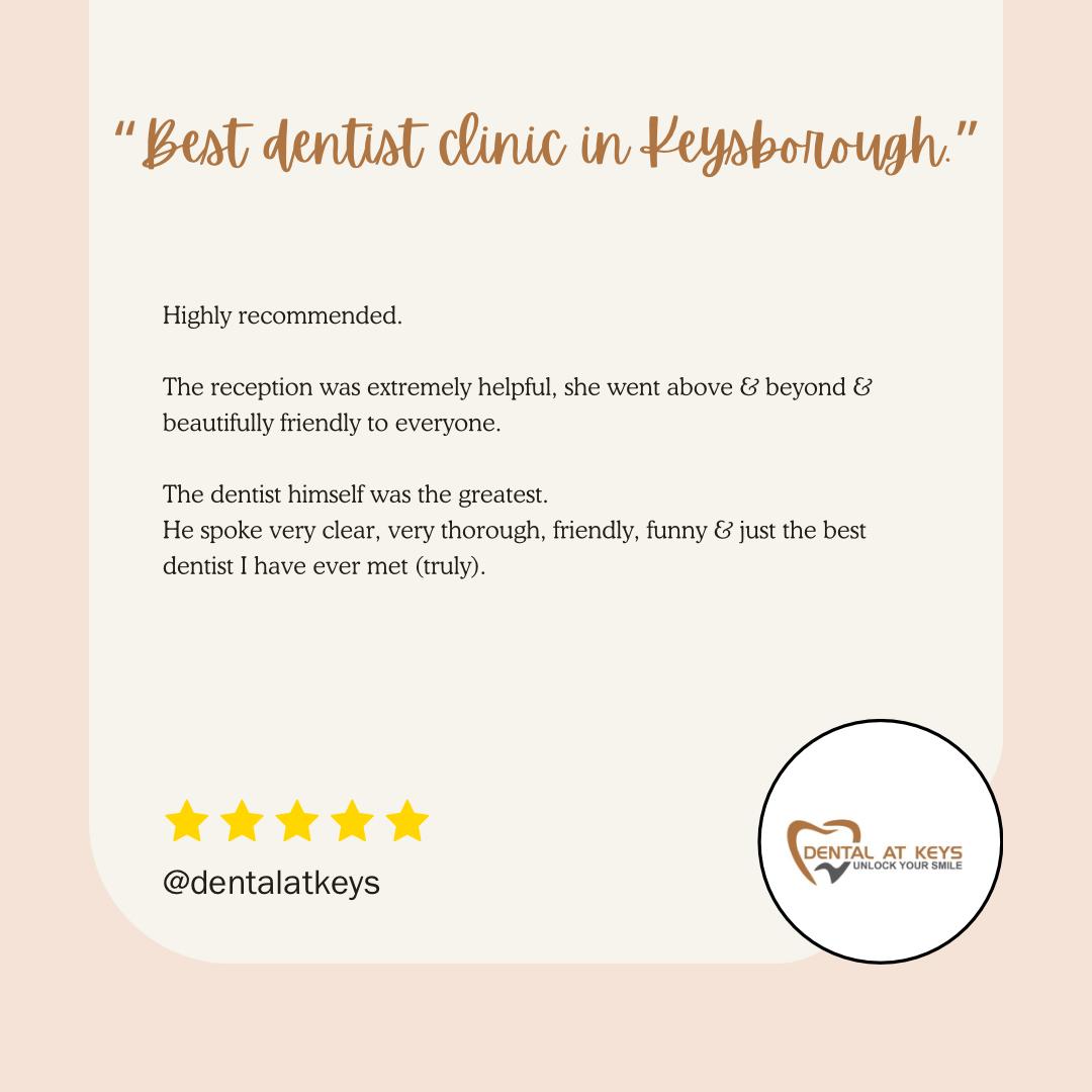 Best Dental Clinic in Keysborough!