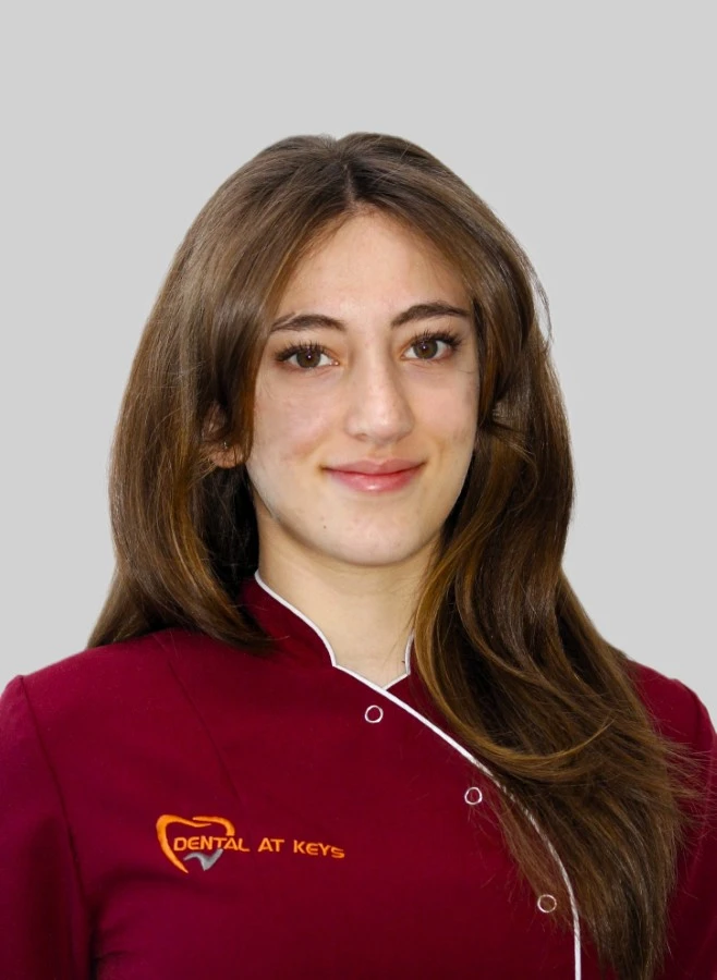 Ebrar Dental Receptionist Dental At Keys Profile 2025 2 Large