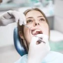 Gum Infection Woman Small