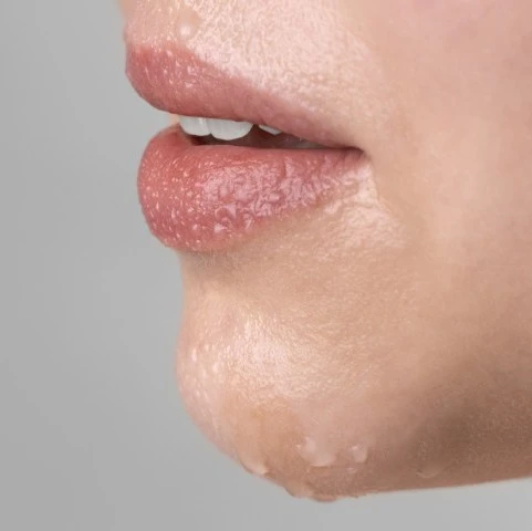 Dry Mouth Thumbnail
