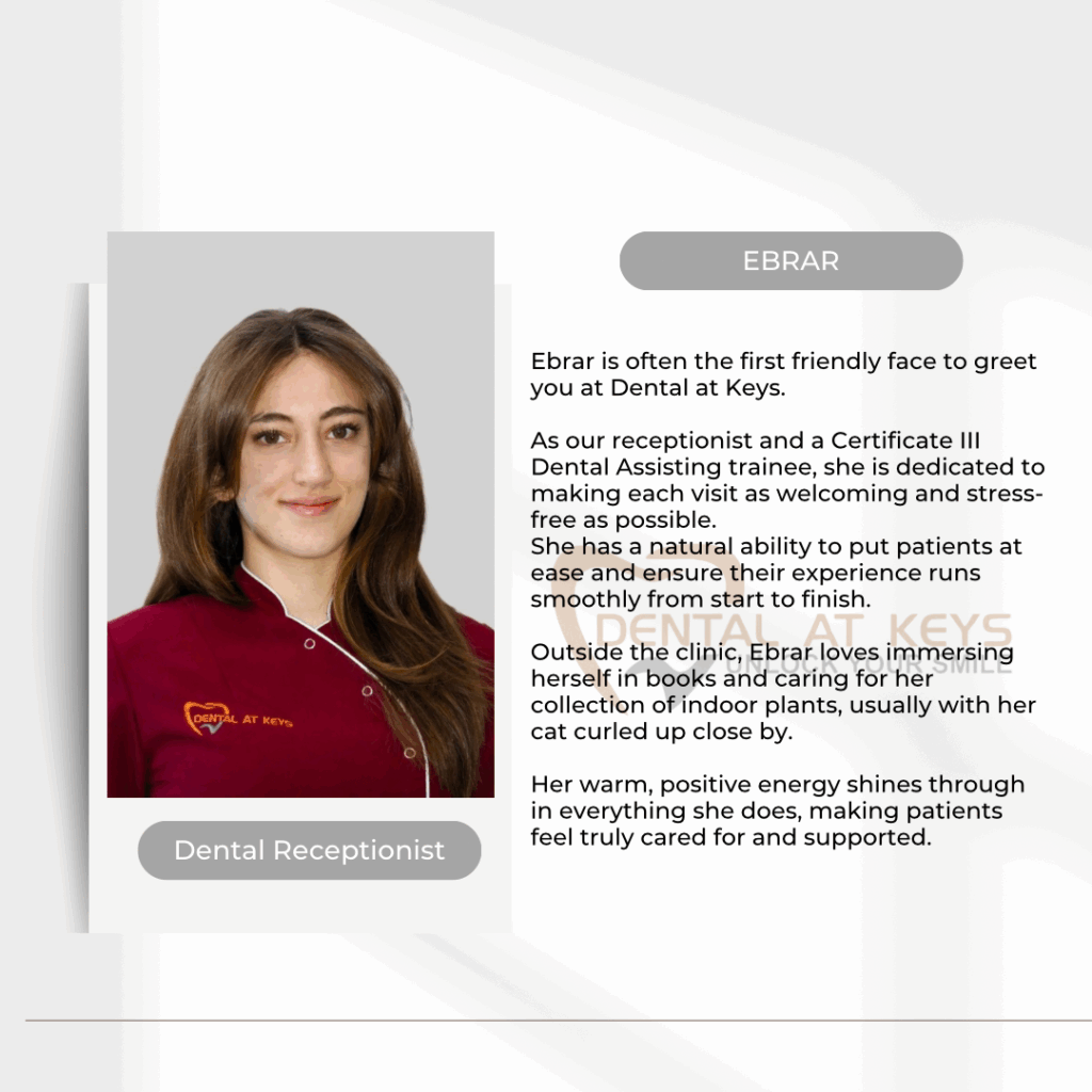 Meet Ebrar