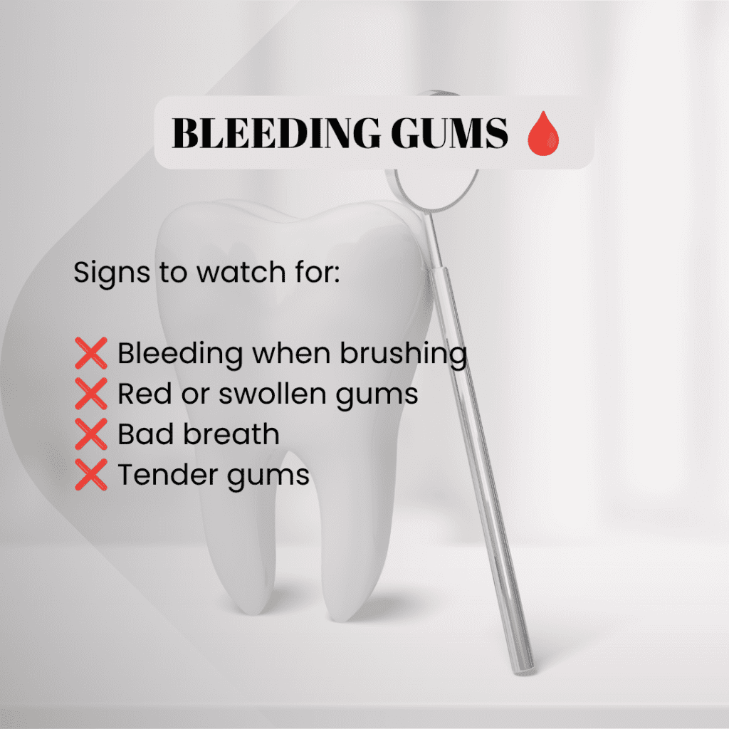 Bleedinggums
