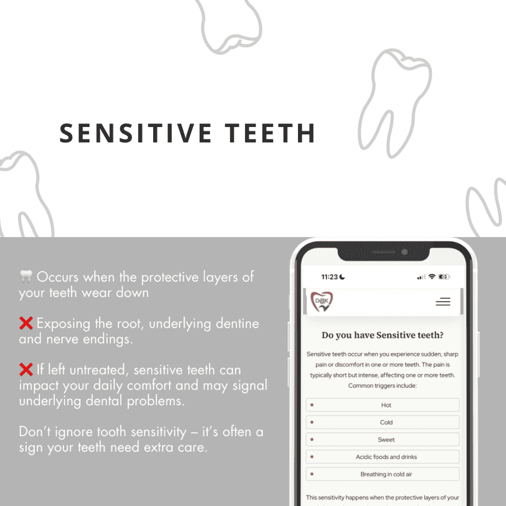 Sensitiveteeth
