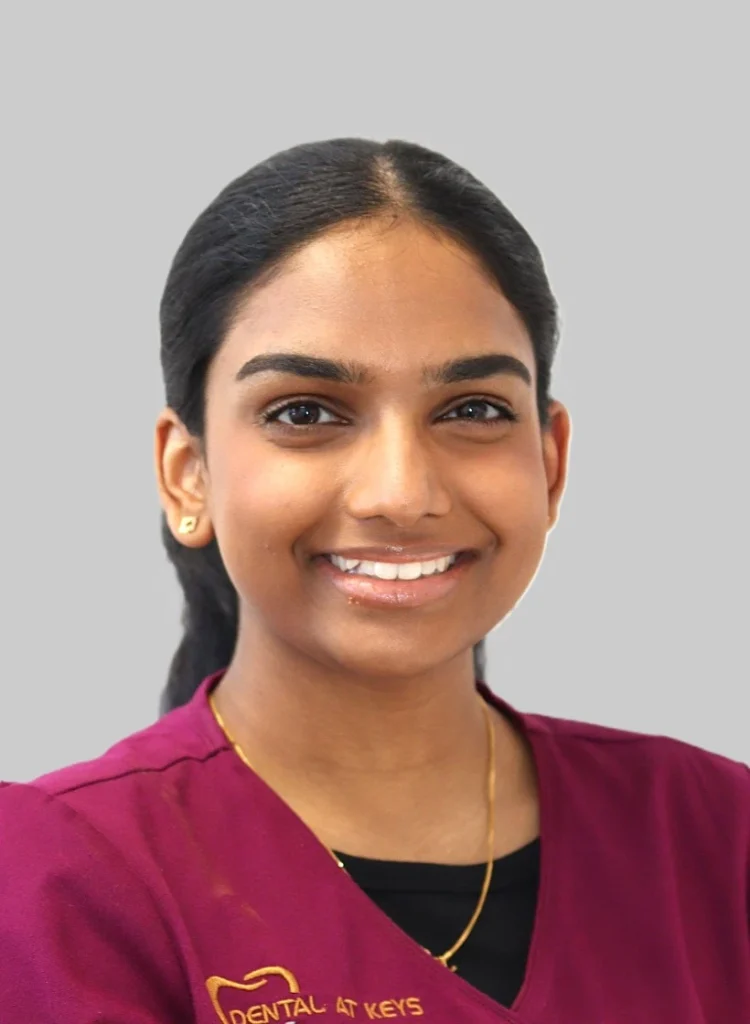 Thiyara Dental Nurse Profile Photo Dental At Keys 2026