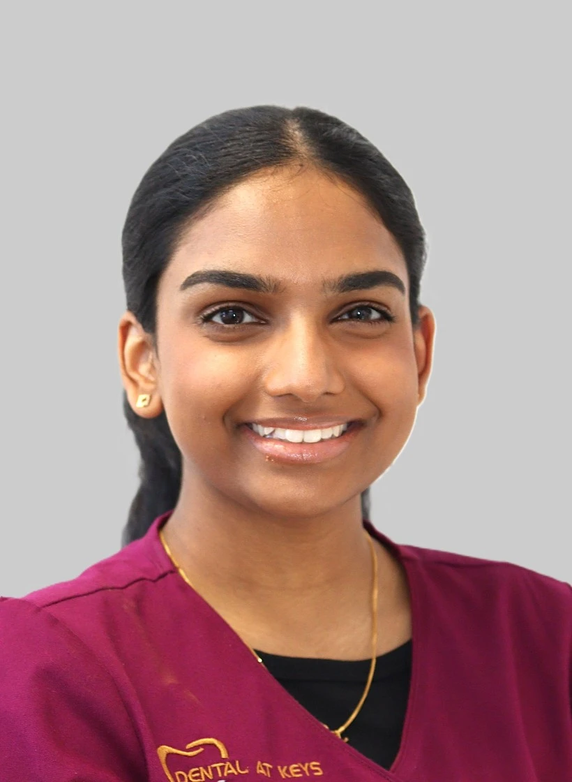 Thiyara Dental Nurse Profile Photo Dental At Keys 2026